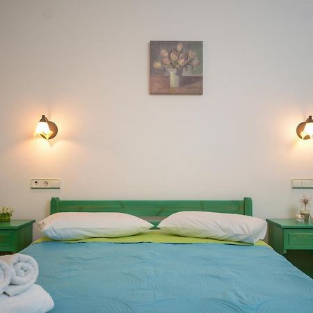Despina Hotel Agia Anna  Esterno foto