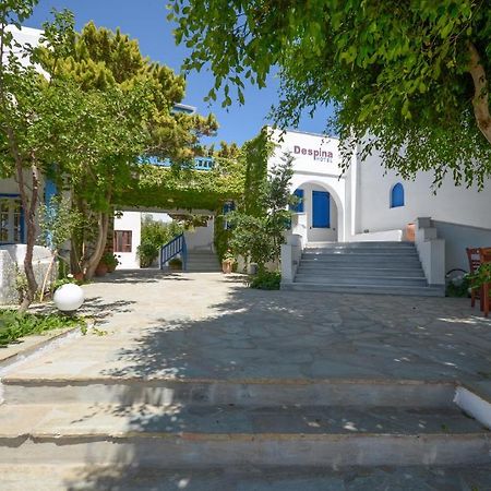 Despina Hotel Agia Anna  Esterno foto
