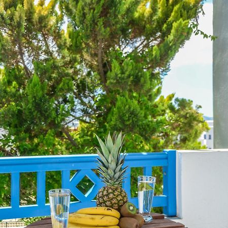 Despina Hotel Agia Anna  Esterno foto