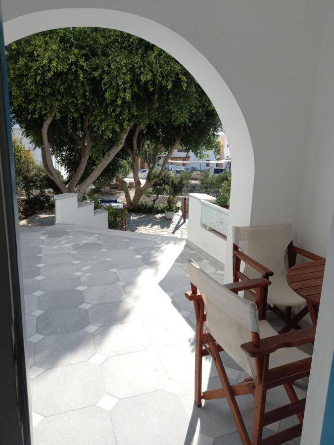 Despina Hotel Agia Anna  Esterno foto