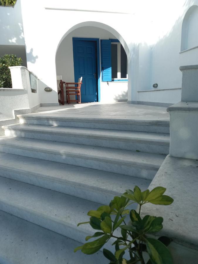 Despina Hotel Agia Anna  Esterno foto