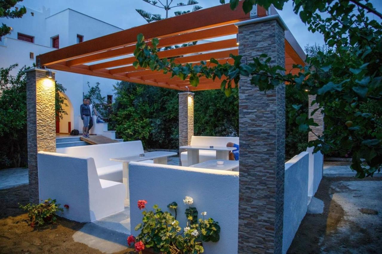 Despina Hotel Agia Anna  Esterno foto