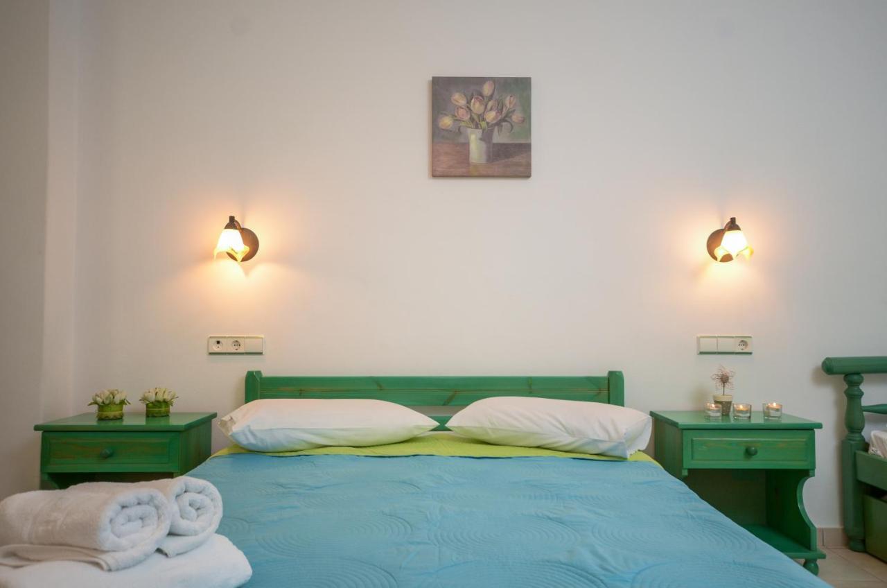 Despina Hotel Agia Anna  Esterno foto
