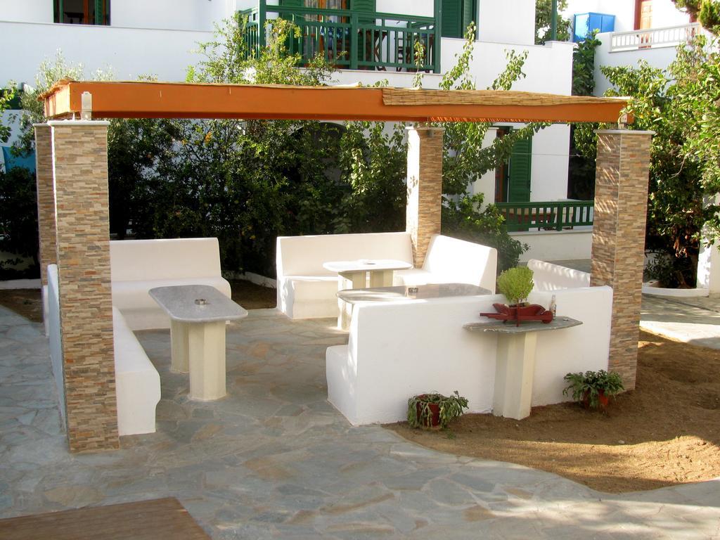 Despina Hotel Agia Anna  Esterno foto