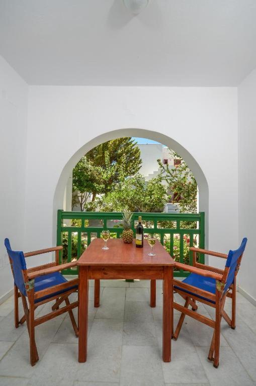 Despina Hotel Agia Anna  Esterno foto