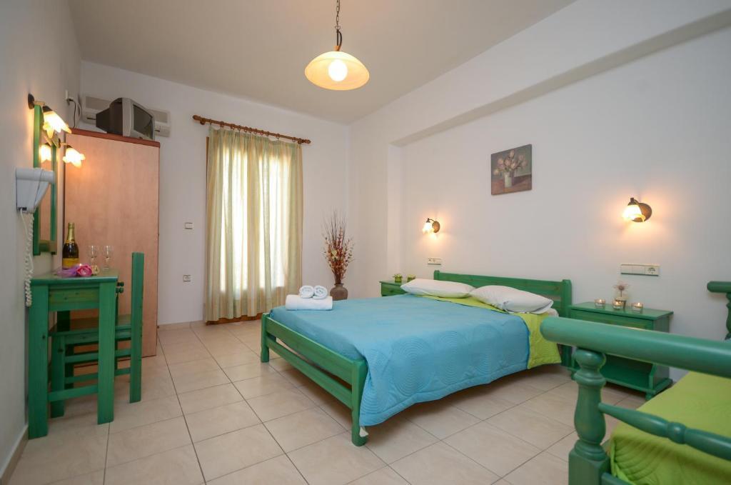 Despina Hotel Agia Anna  Camera foto