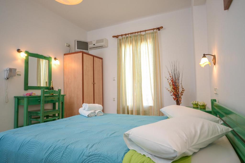 Despina Hotel Agia Anna  Camera foto