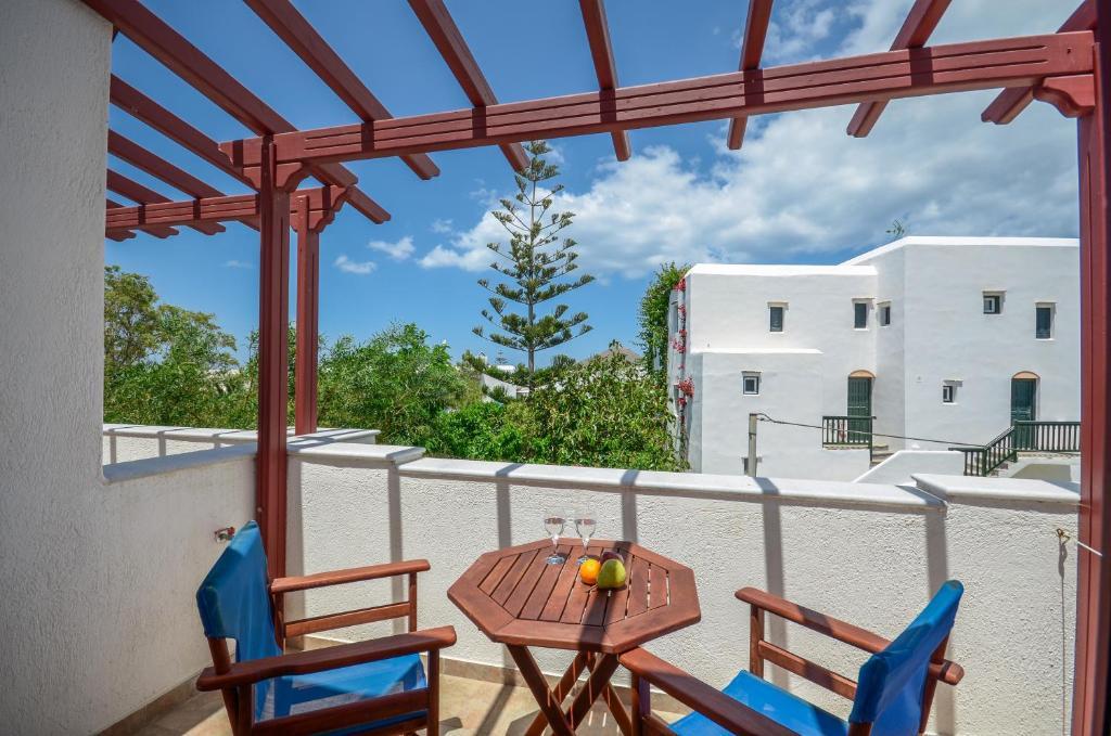 Despina Hotel Agia Anna  Camera foto