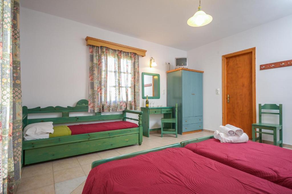 Despina Hotel Agia Anna  Camera foto