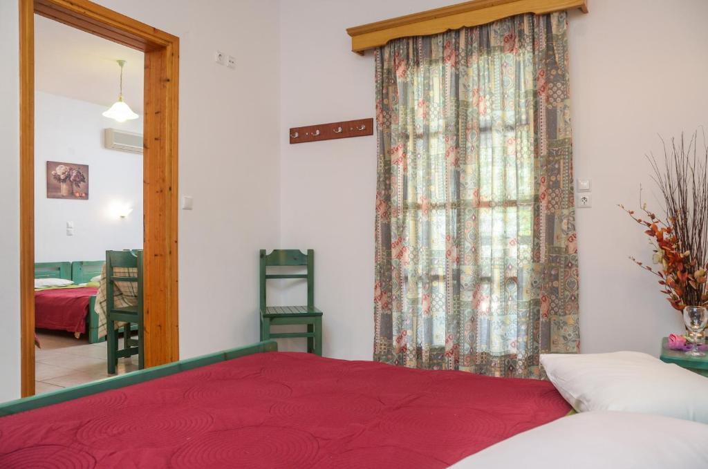 Despina Hotel Agia Anna  Camera foto