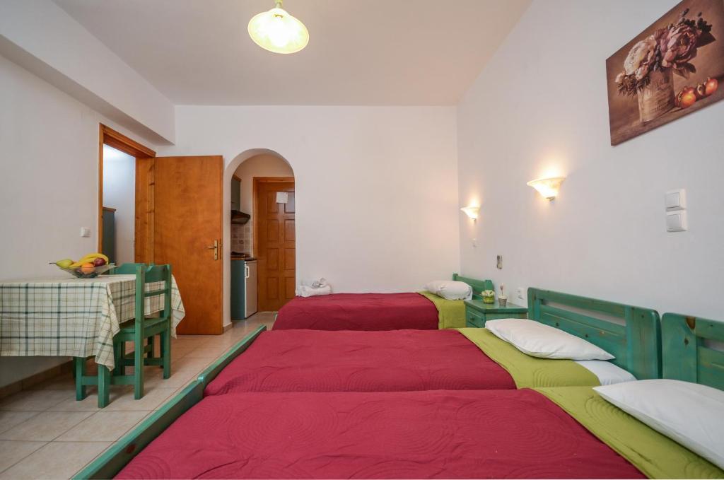 Despina Hotel Agia Anna  Camera foto
