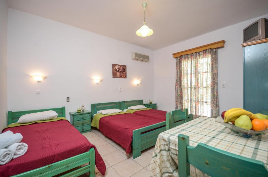 Despina Hotel Agia Anna  Camera foto
