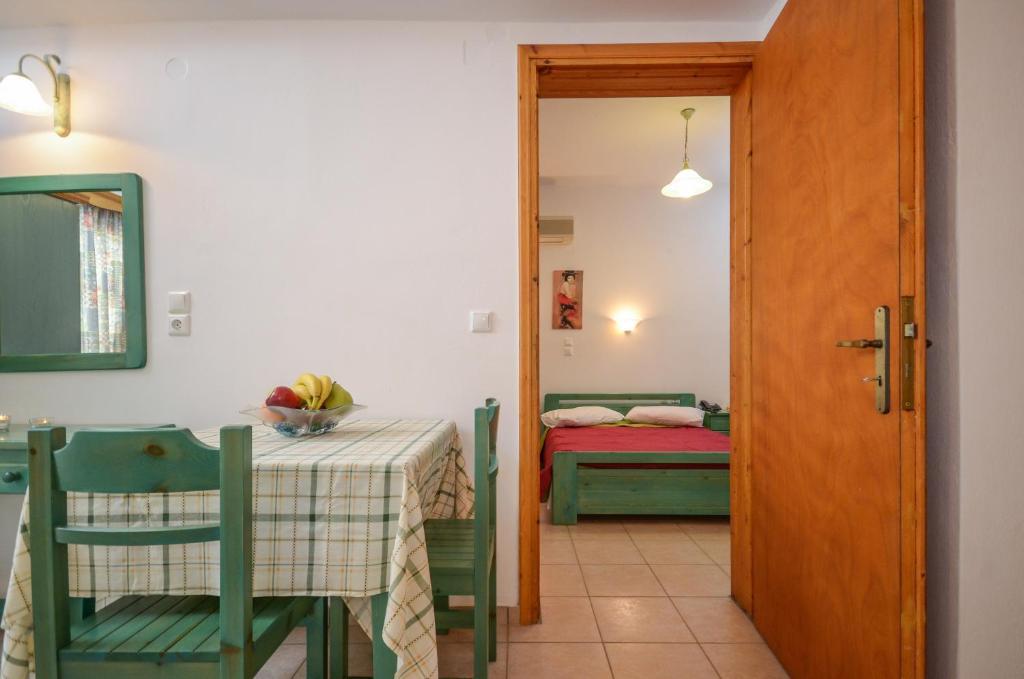 Despina Hotel Agia Anna  Camera foto