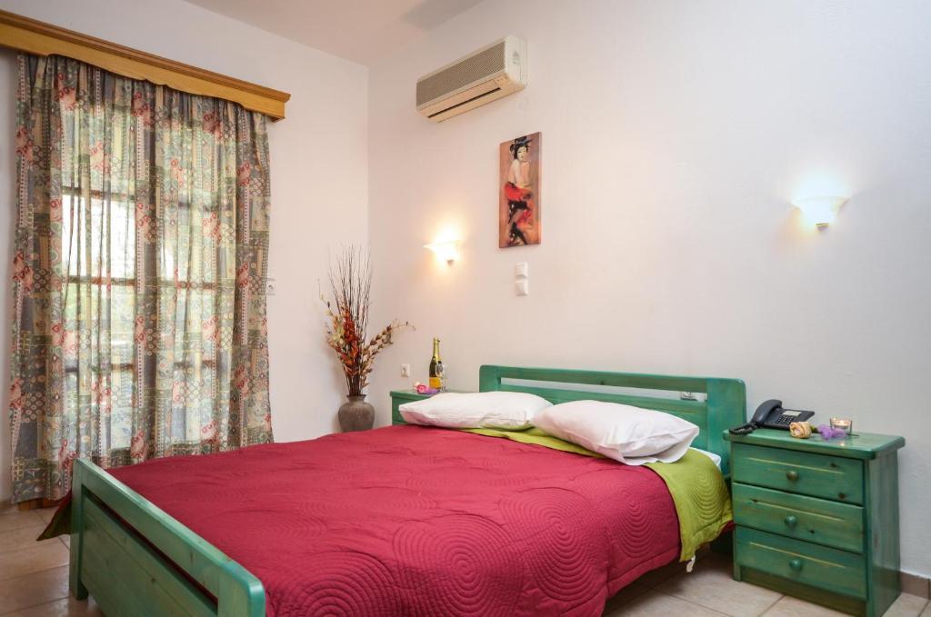 Despina Hotel Agia Anna  Camera foto