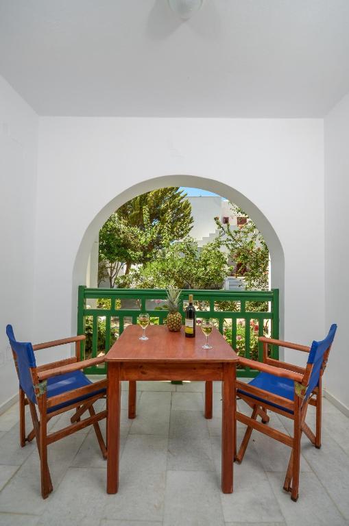 Despina Hotel Agia Anna  Camera foto