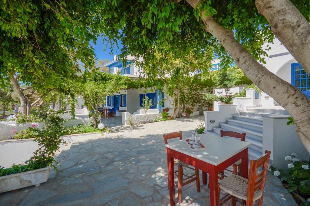 Despina Hotel Agia Anna  Esterno foto