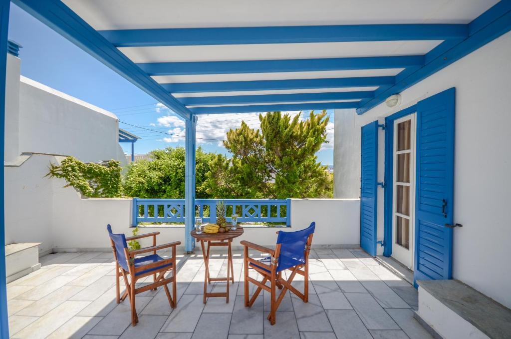 Despina Hotel Agia Anna  Camera foto