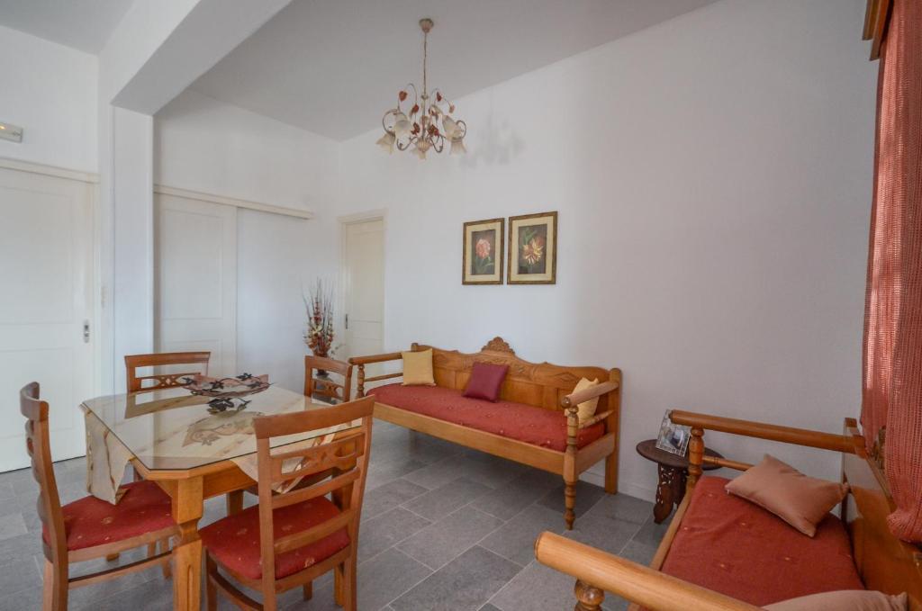Despina Hotel Agia Anna  Esterno foto