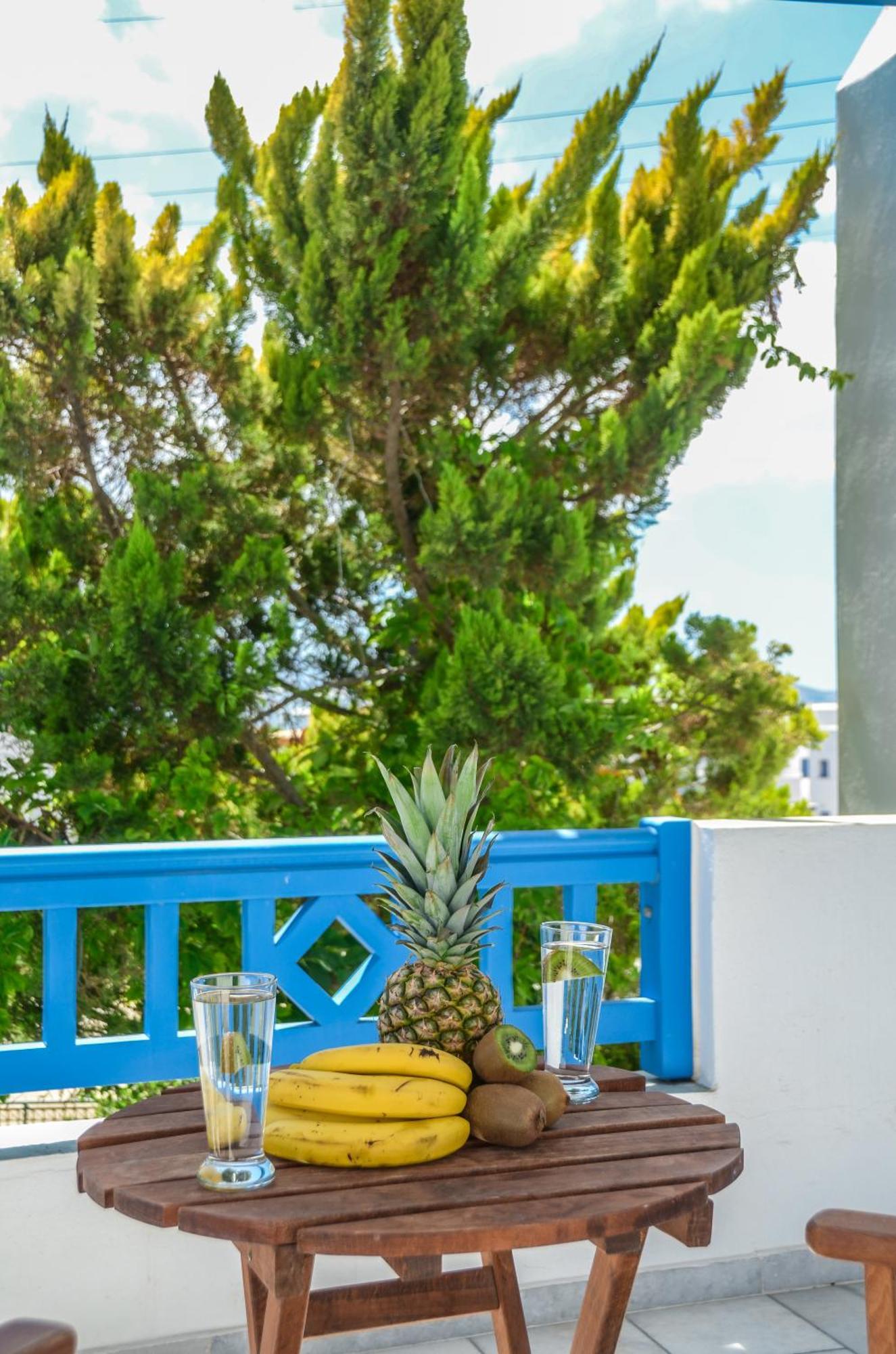 Despina Hotel Agia Anna  Esterno foto