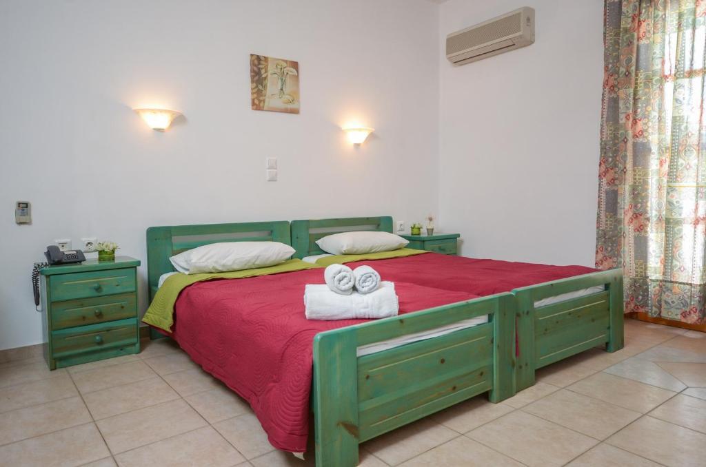 Despina Hotel Agia Anna  Camera foto